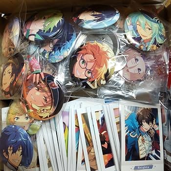 あんスタ クリアカード ぱしゃこれ 缶バ まとめ売り あんスタ ぱしゃこれ クリアカード ぱしゃっつ まとめ売り