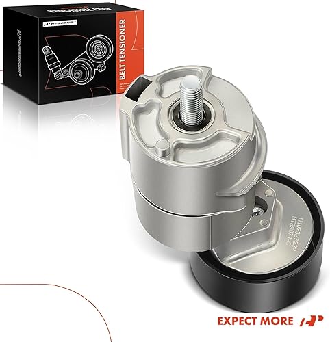 Miniatura 8 de A-Premium Conjunto tensor de correa con polea compatible con Hyundai Tucson 2010-2014, Sonata 2006-2014, Santa Fe & Kia Forte, Forte5, Optima,