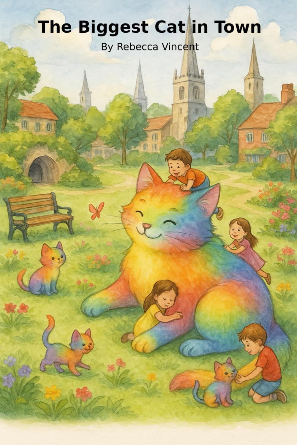 The Biggest Cat in Town