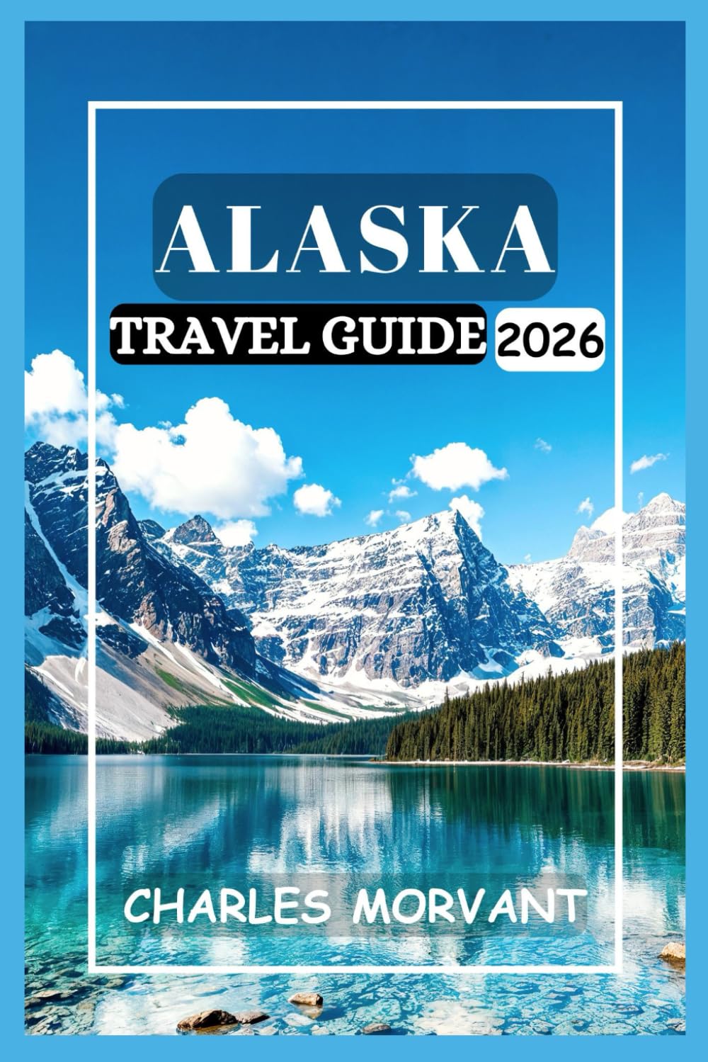 ALASKA TRAVEL GUIDE 2026: Itineraries, Insider Tips & Wilderness Adventures for Every Explorer