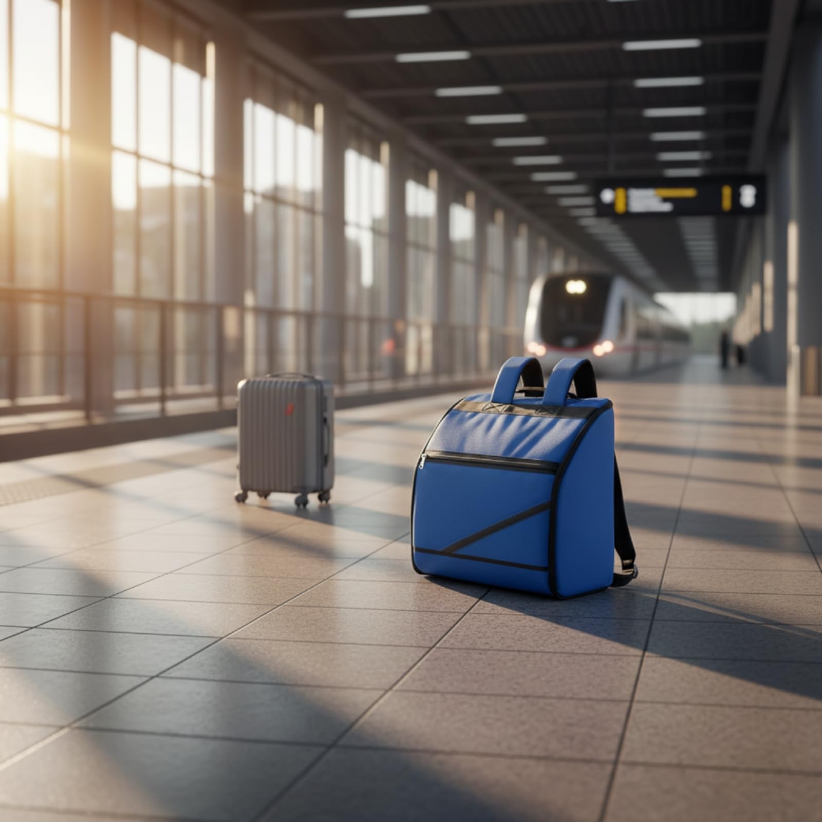 Borsa da Trasporto Imbottita Custodia Antiurto Zaino per Musicisti, Studenti di Musica, Concerti, 96 Bassi