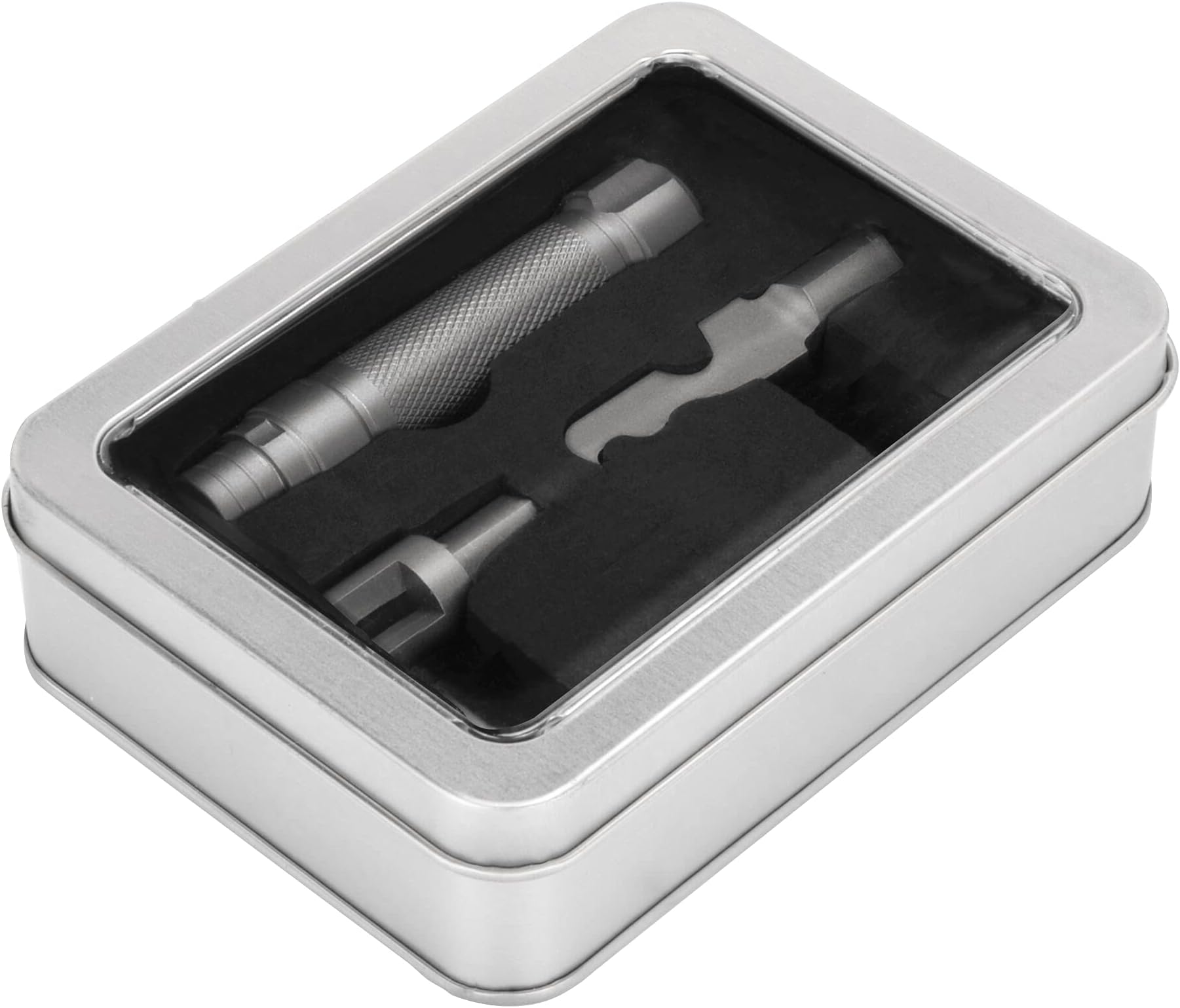 Raiseek BCG Carbon Scraper Cleaning