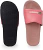 Havaianas Slide Brasil Navy Blue 29 30 Flip Flops Unisex