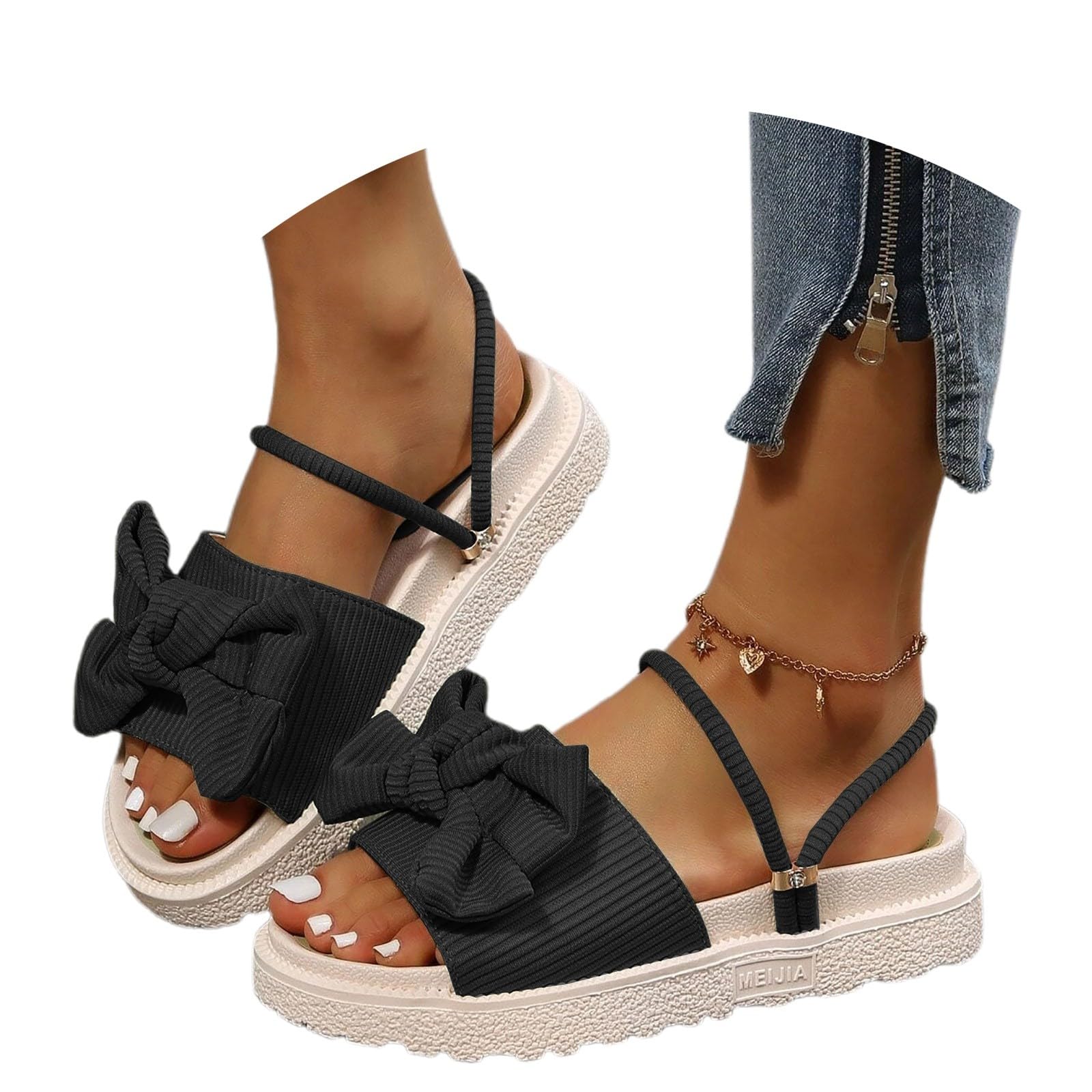 Chaussures de plage décontractées légères pour vos vacances et balades d'été