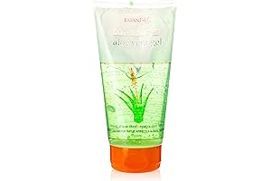 Patanjali Aloe Vera Gel: An Oily Skin Miracle with Vitamin E