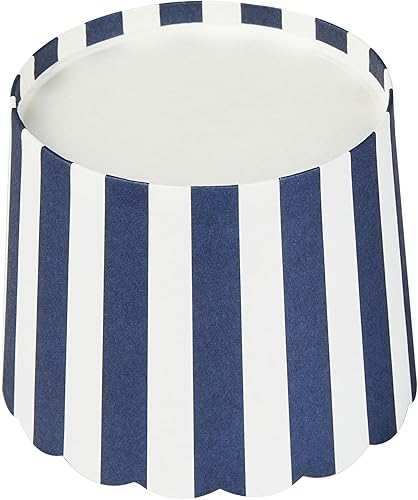 Miniatura 243 de Restaurantware Panificio Premium - Taza de papel Kraft de 10 onzas para hornear, tazas de papel para hornear, perfectas para magdalenas, cupcakes