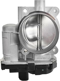 72mm Throttle Body for Volvo for VNL for VNM for Thomas for Peterbilt for Kenworth Crane Body Acceleration 4934537 977-0001 Engine Throttle Body