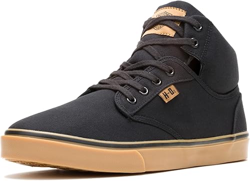 Harley-Davidson Zapatillas de moto Wrenford Canvas para hombre