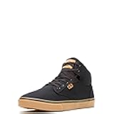 Men's Wrenford Canvas Motorcycle Sneakers