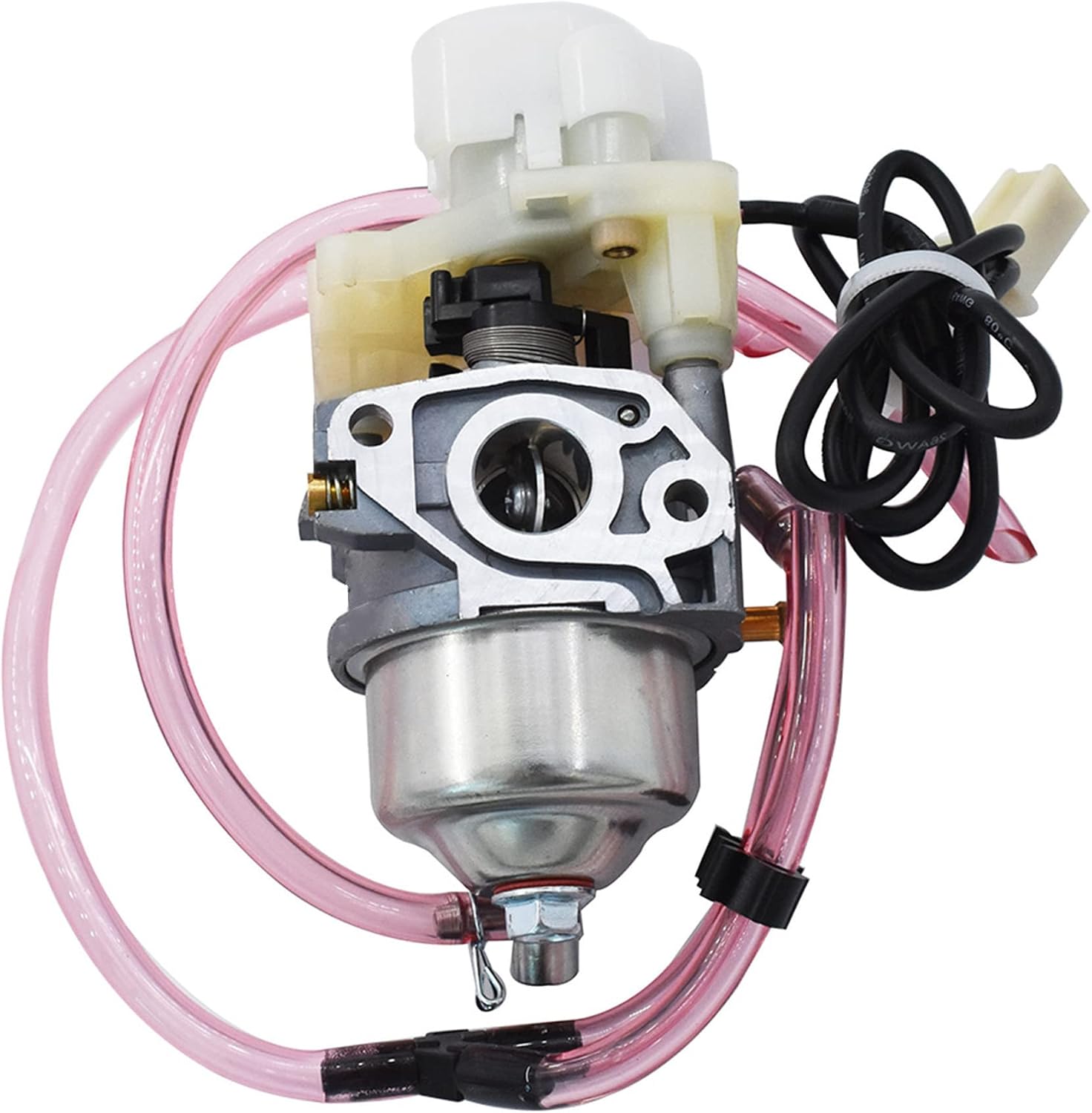 kimllier 1 Piece 16100-Z0D-D03 Carburetor Compatible with EB2000i EB2000iT1 EU2000i EU2000iK1 EU2000iT1 Model Generators