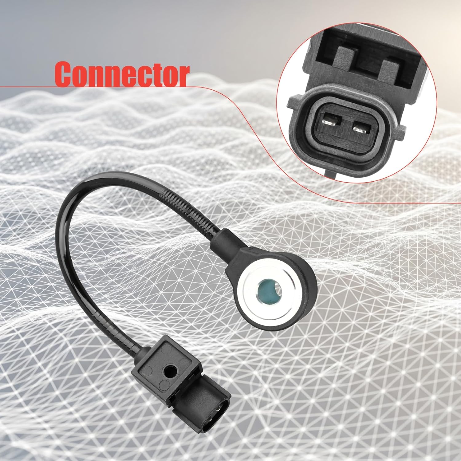 22060-AA140 Ignition Knock Detonation Sensor Compatible with 9-2X Forester Impreza Legacy Outback WRX WRX STI