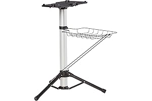 SINGER 26" Steam Press Stand ST-07H: Essential Garment Care Companion