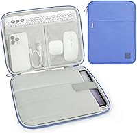 Vista 11 de Dadanism Funda Acolchada para Tablet de 9-11 Pulgadas para iPad (A16) 11ª Gen 11", iPad 10ª Gen 10.9", i-Pad Air/Pro 11", i-Pad Air 5/4 10.9", i Pad