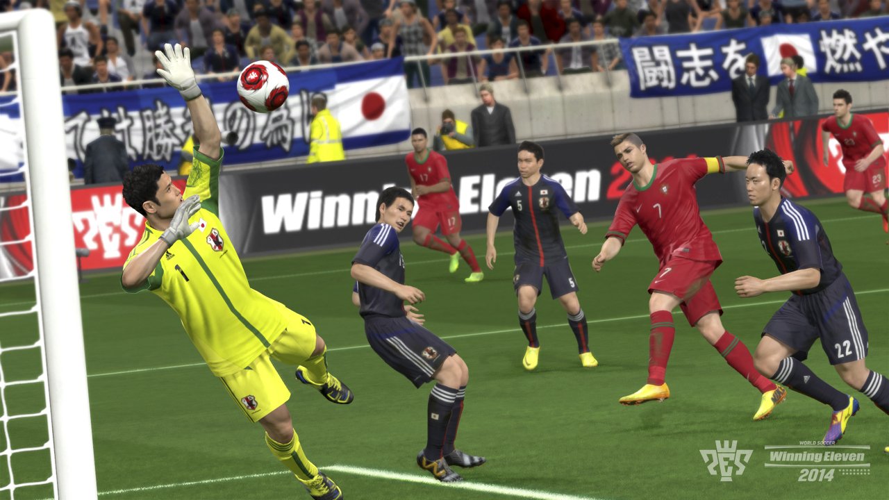 World Soccer Winning Eleven 2014(Japan Imported)