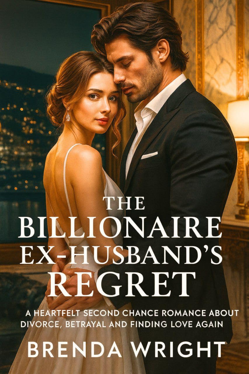 The Billionaire Ex-Husband’s Regret: A Heartfelt Second Chance Romance About Divorce, Betrayal and Finding Love Again (The Renewed Hearts Book 4)
