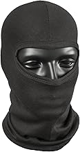 M-Wave Sturmhaube Balaclava, Unisex Adult, Black, Medium