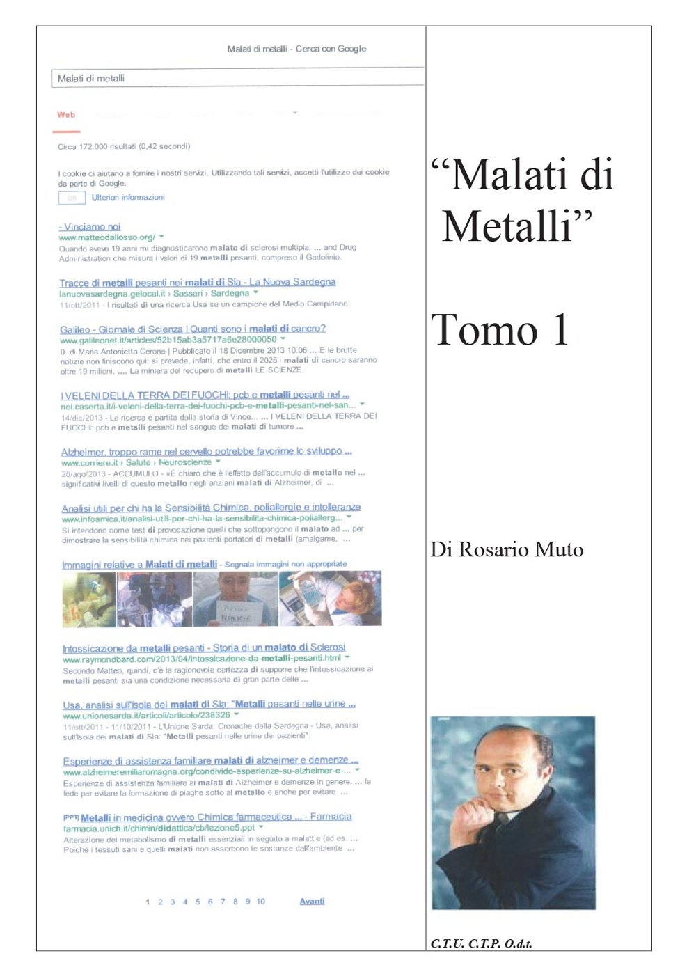 Malati di metalli (Vol. 1)