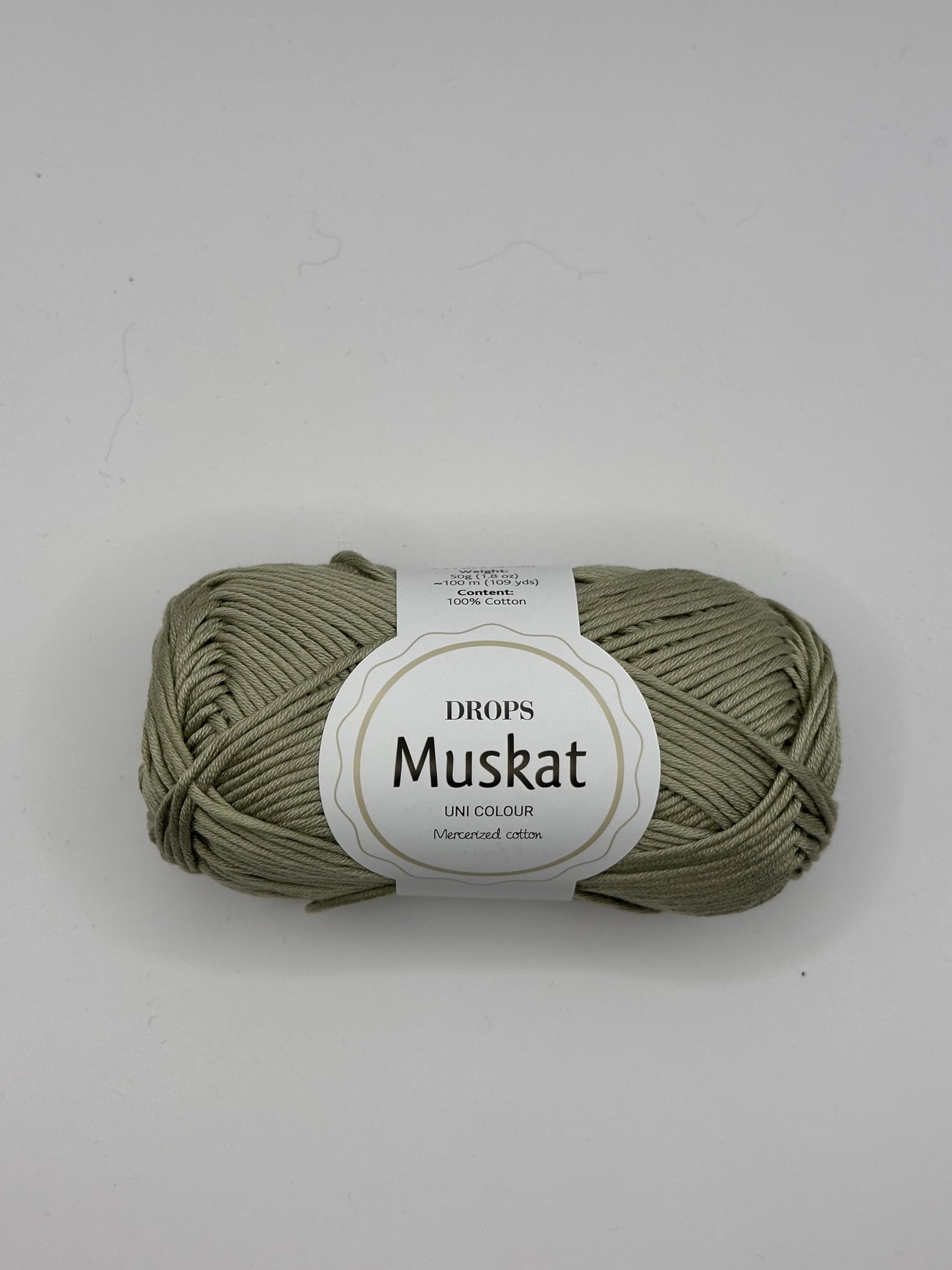 DROPS Muskat 88 UNI Pistachio