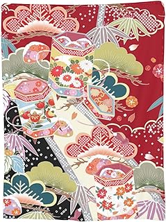 ブランケット 毛布 大判 和風の絵 かわいい花 和柄 80"X60" もうふ フランネル 薄手 洗える もこもこ ふわふわ 柔らかな肌触り 吸湿発熱 コンパクトでもあったか ふんわり軽量 軽くて暖かいを実現する 抗菌 防臭加工 掛け 敷き 膝かけ おしゃれ 丸洗いok プレゼント 夏冬兼用 オールシーズン