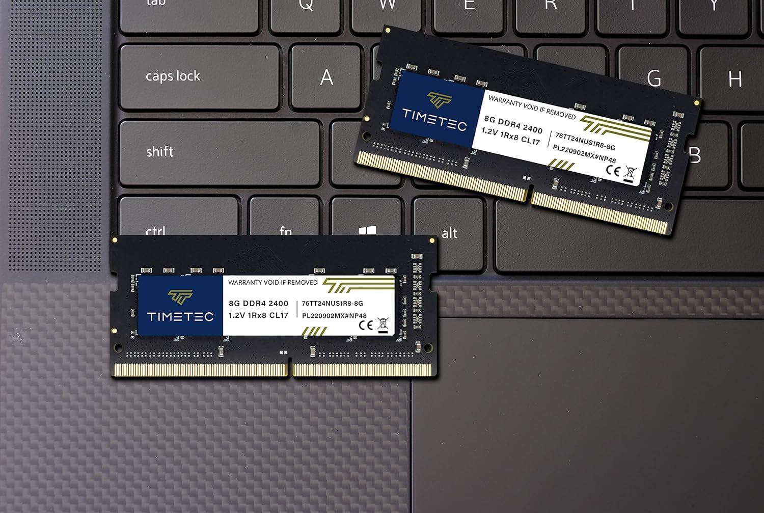 Amazon.co.jp: Timetec 16GB KIT (2x8GB) DDR4 2400MHz PC4-19200 Non