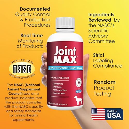 Vista 22 de PHS Joint Max Triple Strength (TS) Masticables suaves para perros, glucosamina, condroitina, MSM, cúrcuma, Omega 3, alivio del dolor de cadera