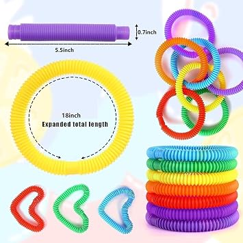 118 Pcs Party Favors for Kids, Prizes for Kids Classroom, Treasure Box Toys for Classroom, Kids Treasure Chest Goodie Bags Stuffers Pinata Fillers
