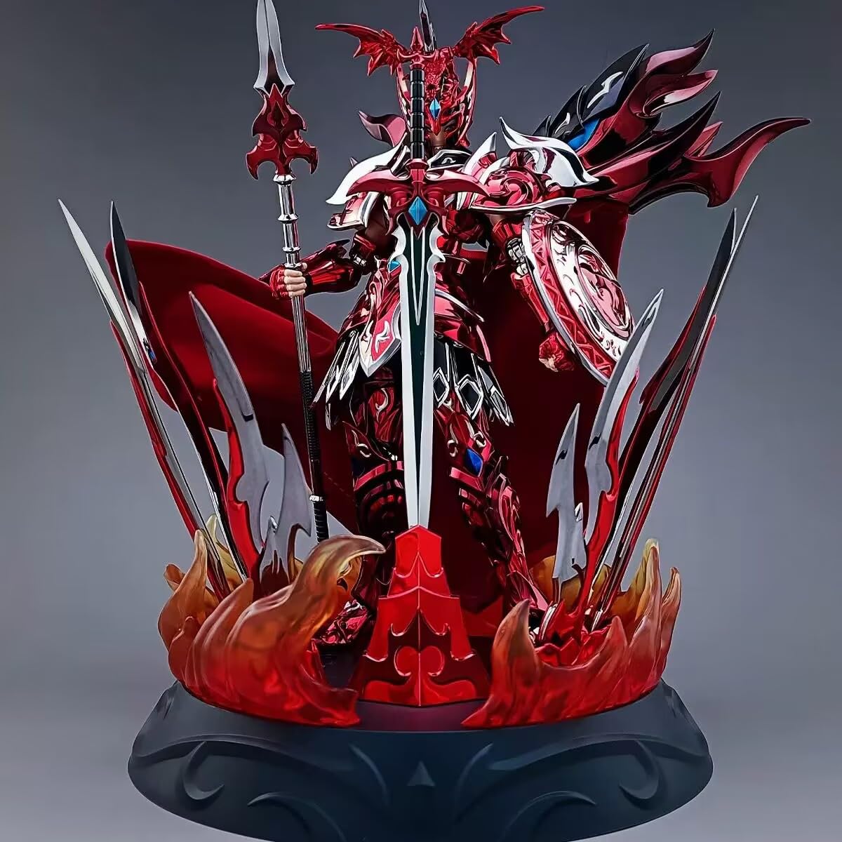 Amazon.co.jp: TOY POINT God Of War And COURAGE オリンポス十二神 戦