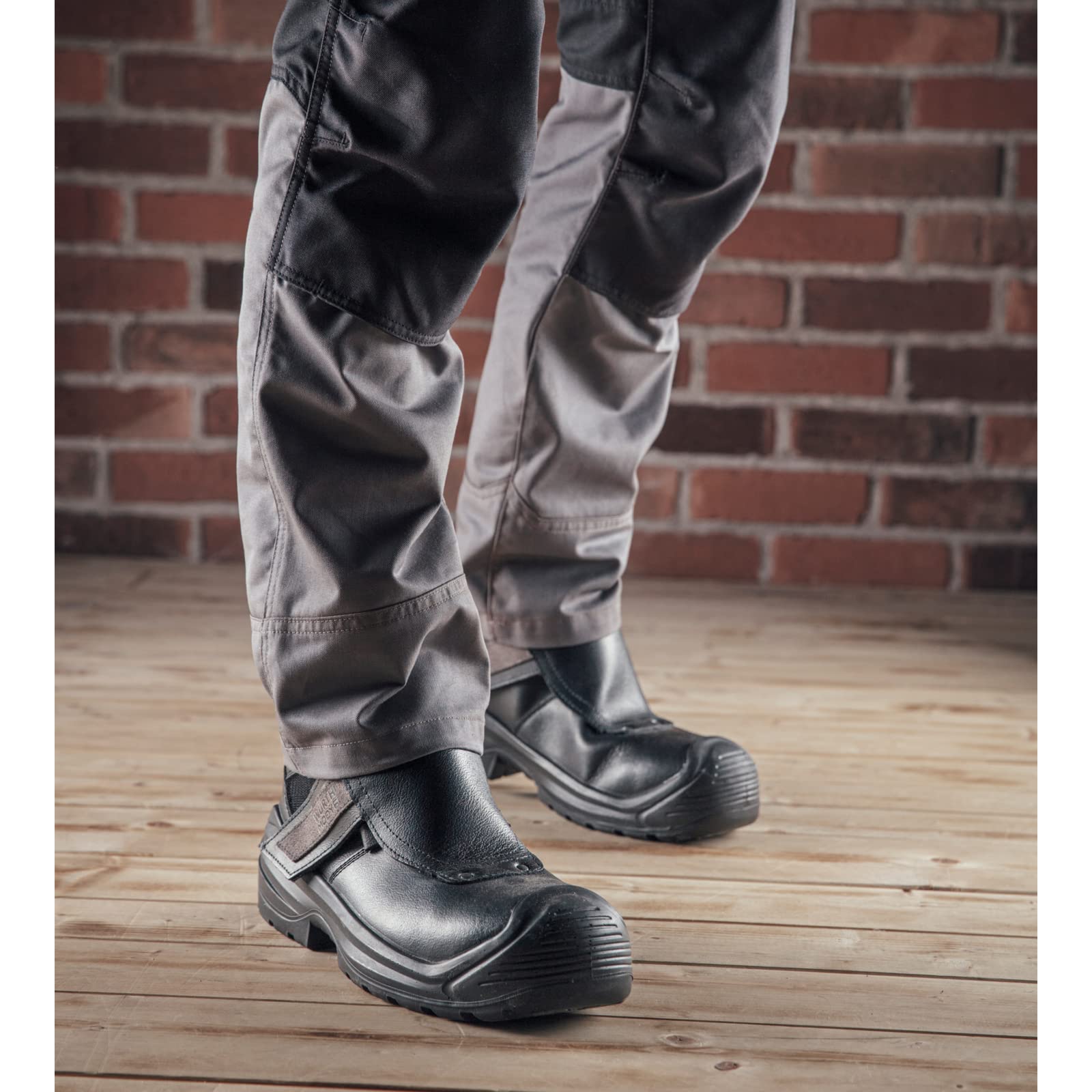 WüRTH MODYF Bottes de sécurité S3 Fornax noires