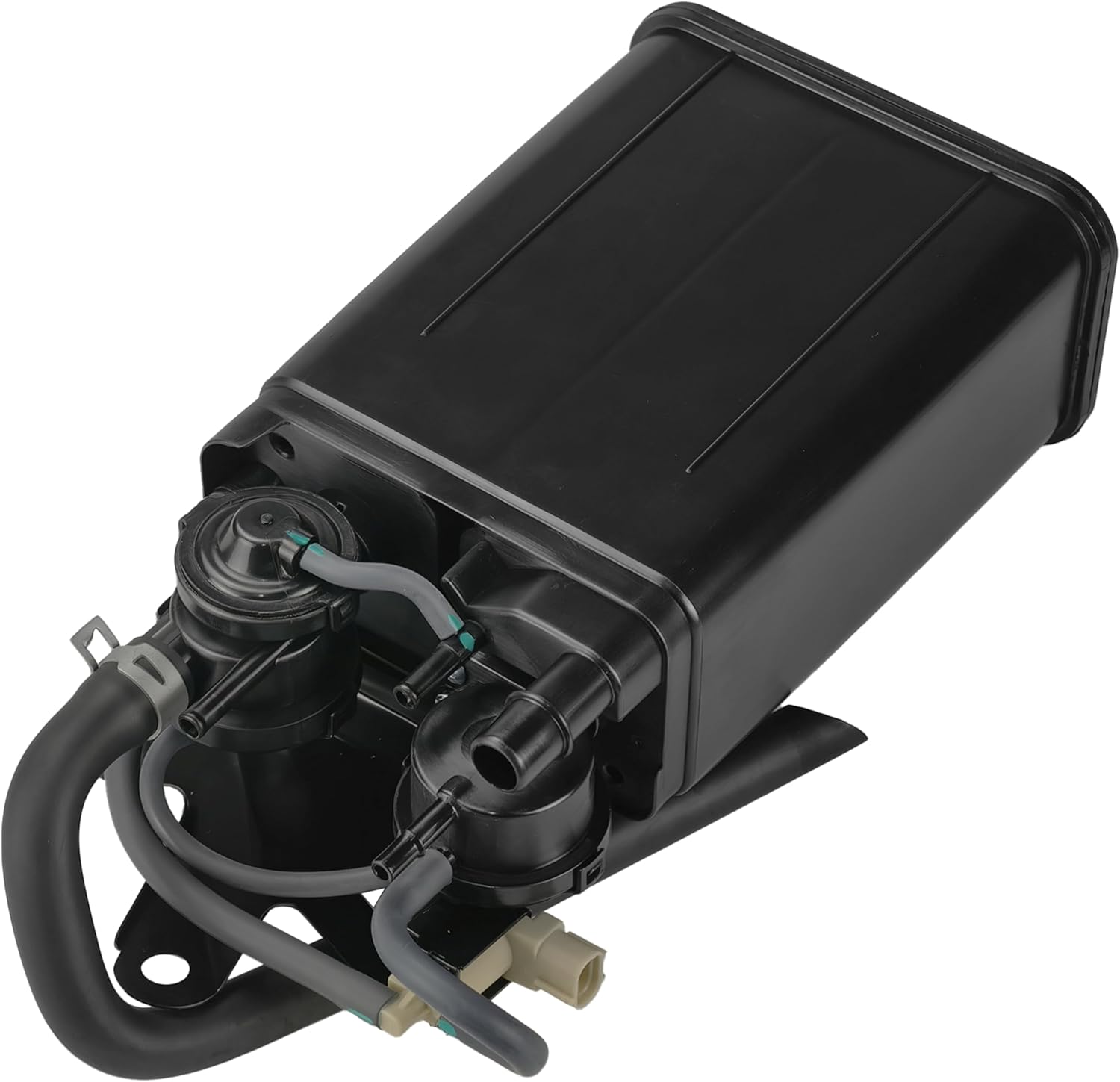 Vapor Canister Charcoal Evap Canister Compatible with Toyota Corolla Matrix Pontiac Vibe 2003 2004 Replace 77740-02121 911-631