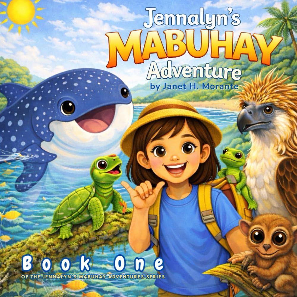 Jennalyn's Mabuhay Adventure