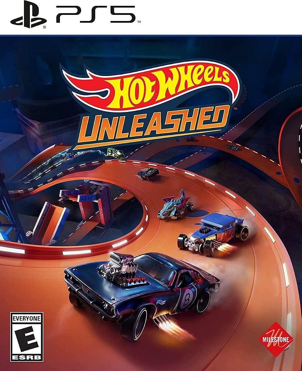 Hot Wheels Unleashed - PlayStation 5