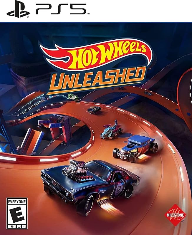 Hot Wheels Unleashed - PlayStation 5