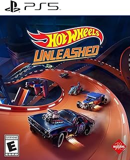 Hot Wheels Unleashed - Standard Edition - Playstation 5