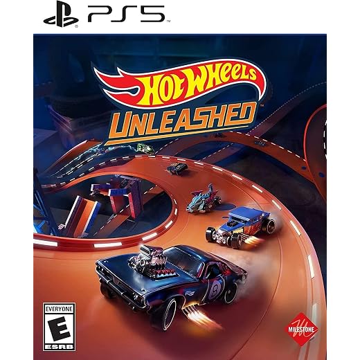 Hot Wheels Unleashed - PlayStation 5