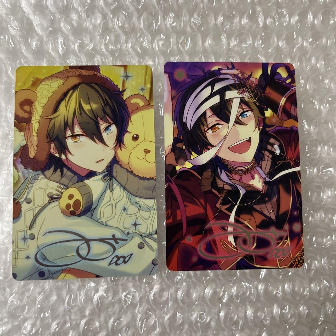 珍蔵カード みか