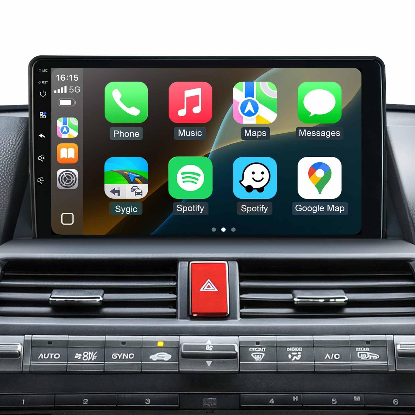 10.2 Inch Car Radio Stereo