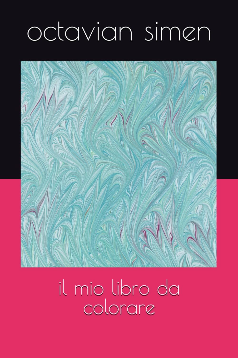 il mio libro da colorare