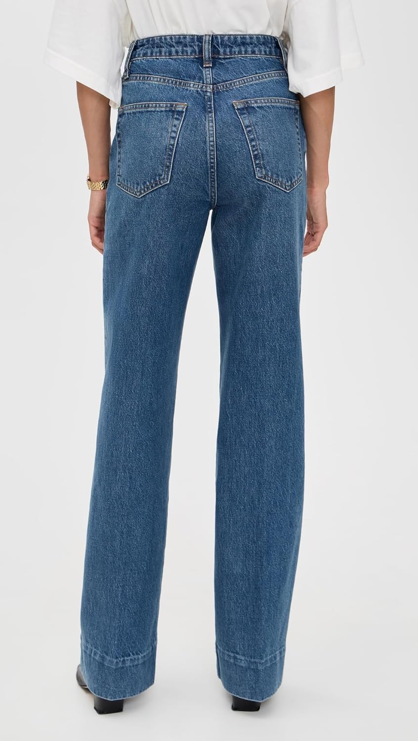 FRAME Women's The Streamline Jeans - Image 3