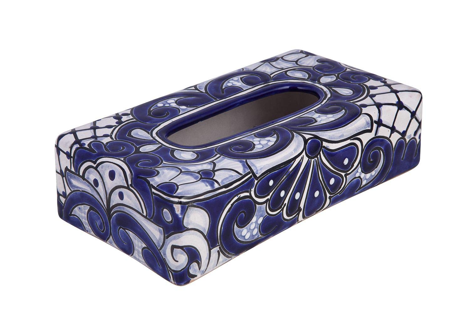 Cerames Metalero - Set da bagno in ceramica dal Messico