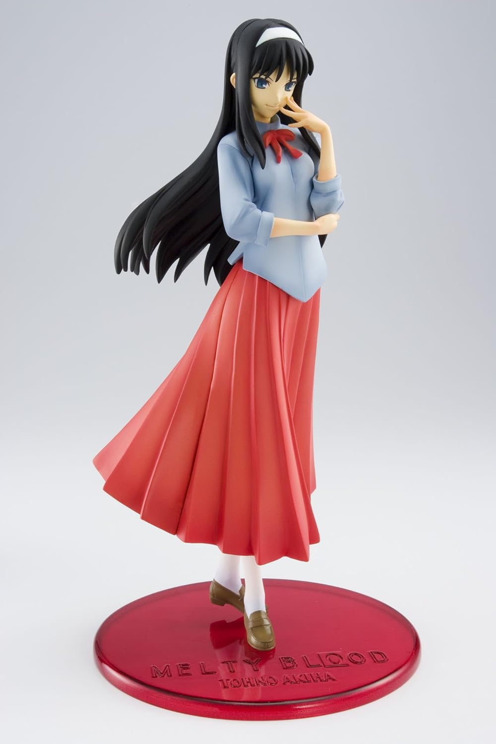 Amazon Melty Blood Seriesiii 遠野秋葉 1 8スケールpvc塗装済み完成品 フィギュア ドール 通販