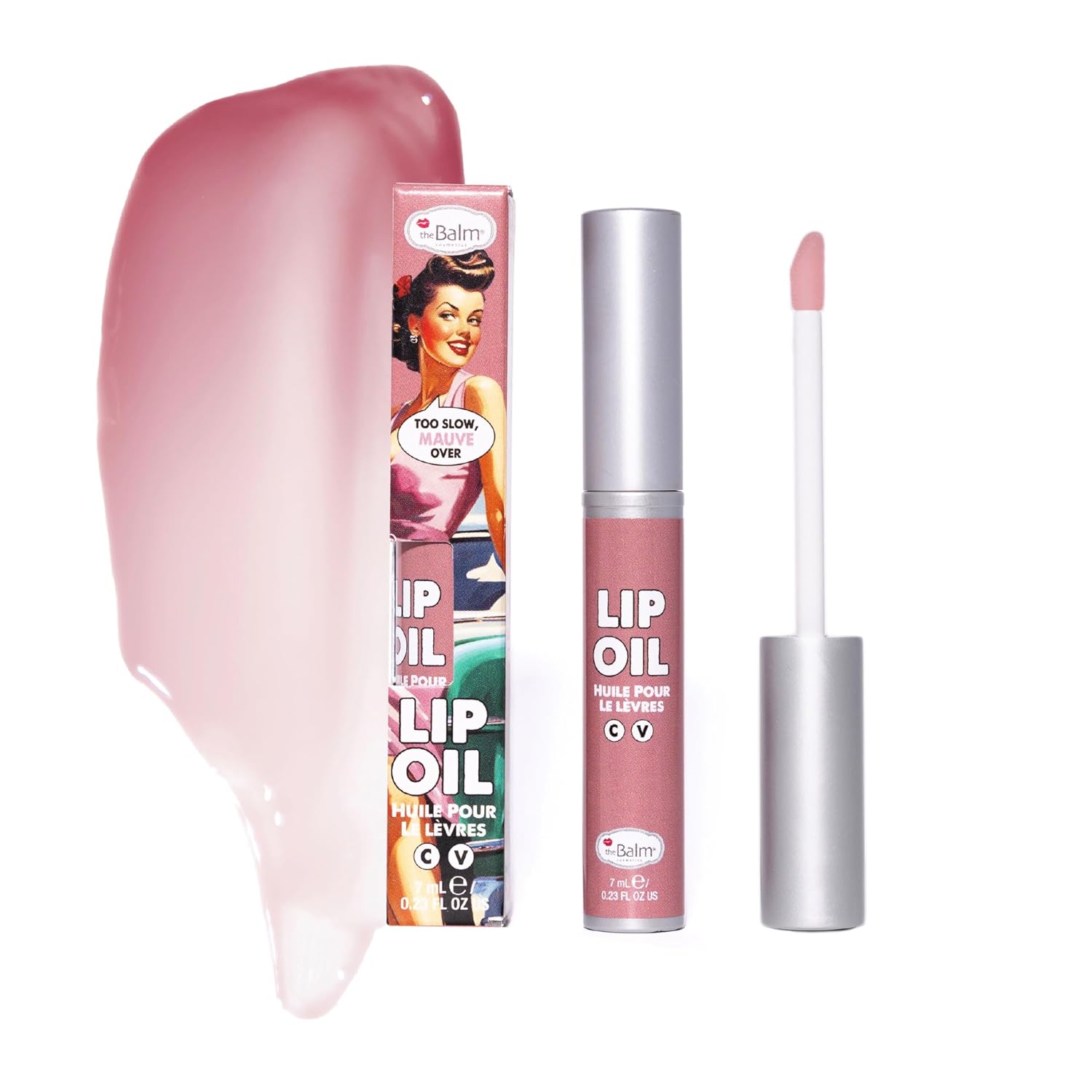 theBalm Lip Oil - Tinted Windows image 2