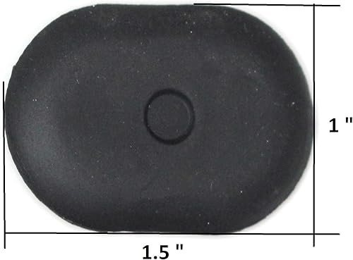 Miniatura 5 de Tapón de drenaje de cuerpo de caja de camión del mercado de accesorios OEM # 4440486 Reemplazo para Dodge Ram 1500 2500 3500 Dakota Pickup Marca JSP