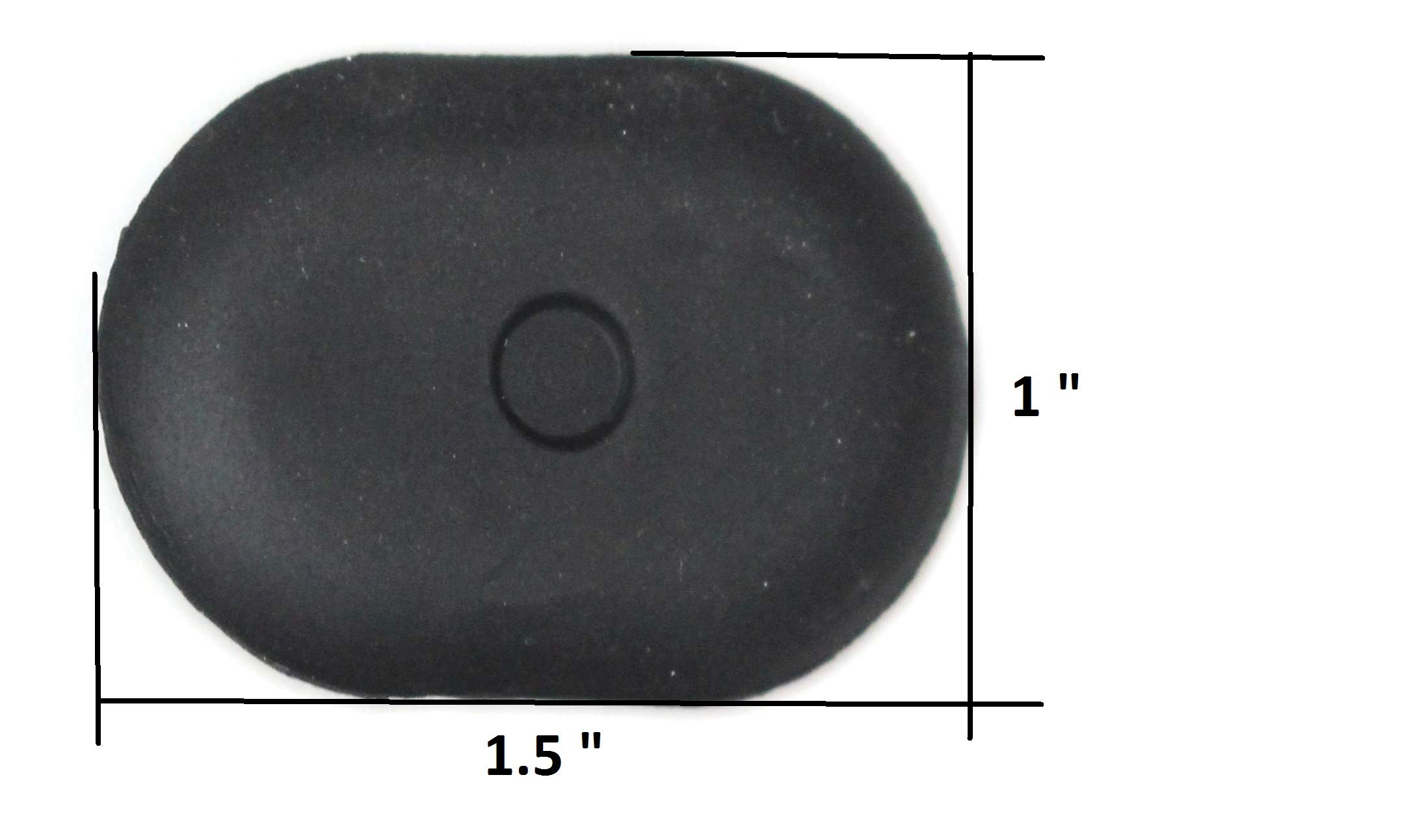 Aftermarket Truck Bed Body Drain Plug OEM 4440486 Replacement for