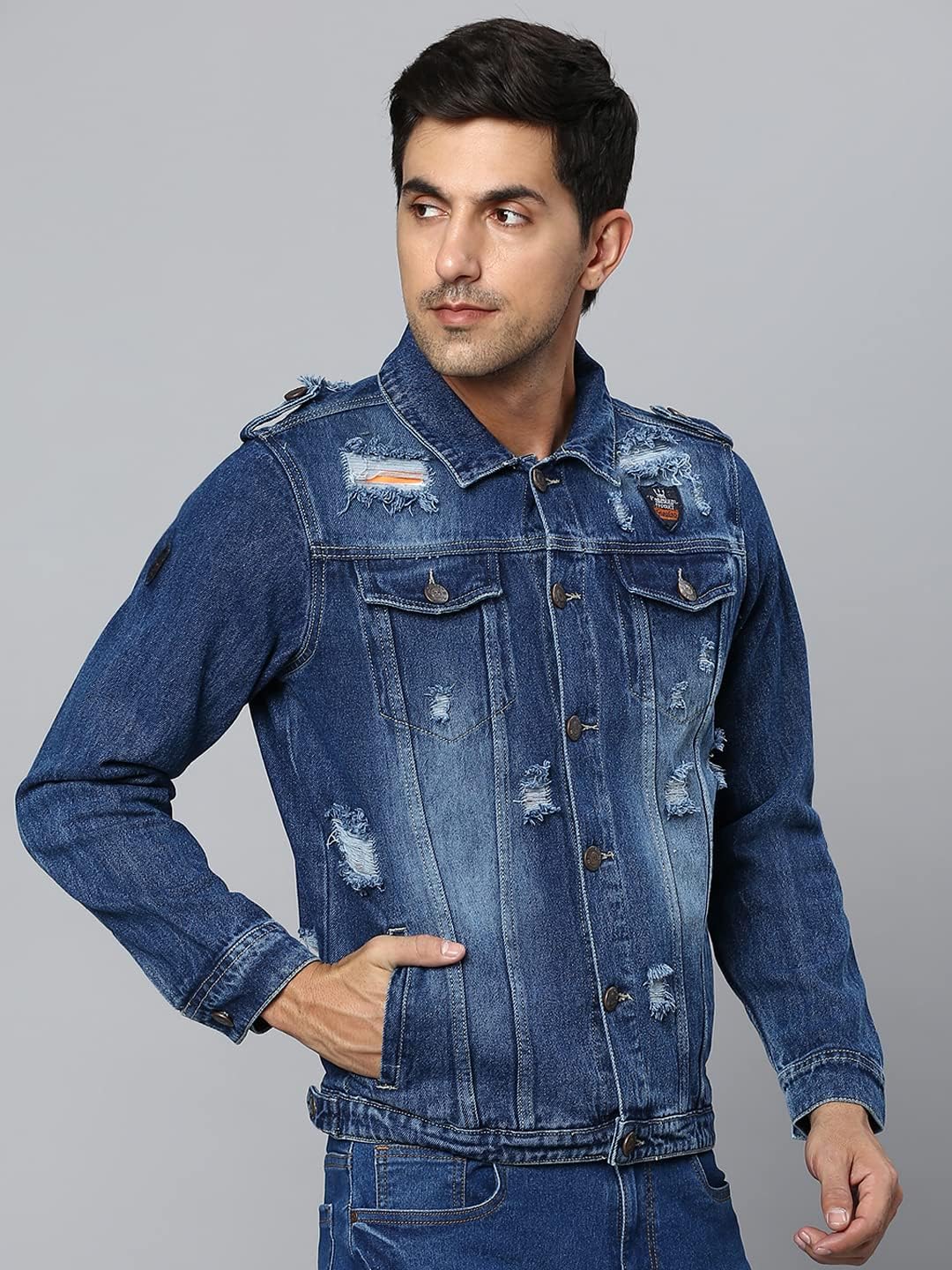 Men's Denim Jacket