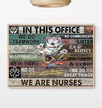 Amazon Co Jp Ara Step ビンテージイラスト ホームウォールアートポスタープリント フレームなし C 297 X 4 Mm 11 7 X 16 5インチ 看護師ポスター In This Office We Do Team Work クリニックポスター オフィスポスター 看護師へのギフト ホーム キッチン Amazon Co Jp Ara Step ビンテージイラスト ホームウォールアートポスタープリント フレームなし C 297 X 4 Mm 11 7 X 16 5インチ 看護師ポスター In This Office We Do Team Work クリニックポスター オフィスポスター 看護師へのギフト ホーム キッチン