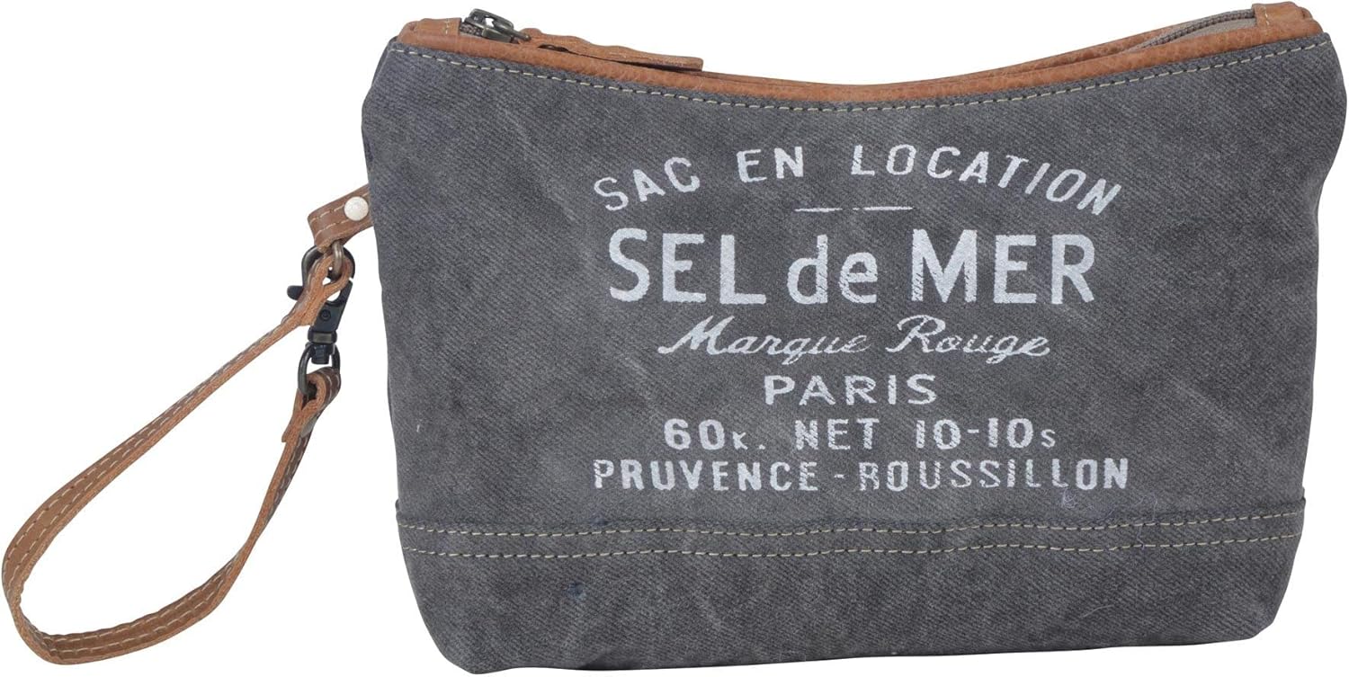 Myra Bag Minimal Tones Pouch S-3977