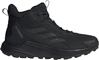 adidas
Men's Terrex Anylander Mid Top Rain.Rdy Hiking Shoes
