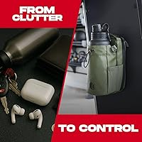 Amazon.co.jp: Magnetic Bag Company - マグネット式ボトルバッグ