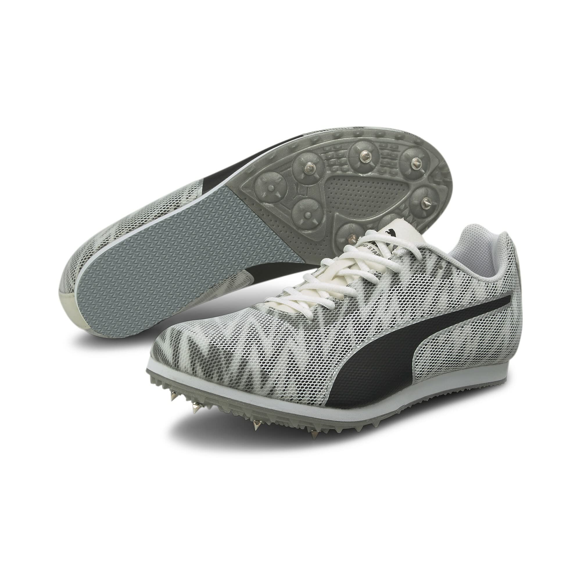 Puma - Evospeed Star 7 Junior, Scarpe da Campo e da Pista Unisex - Adulto