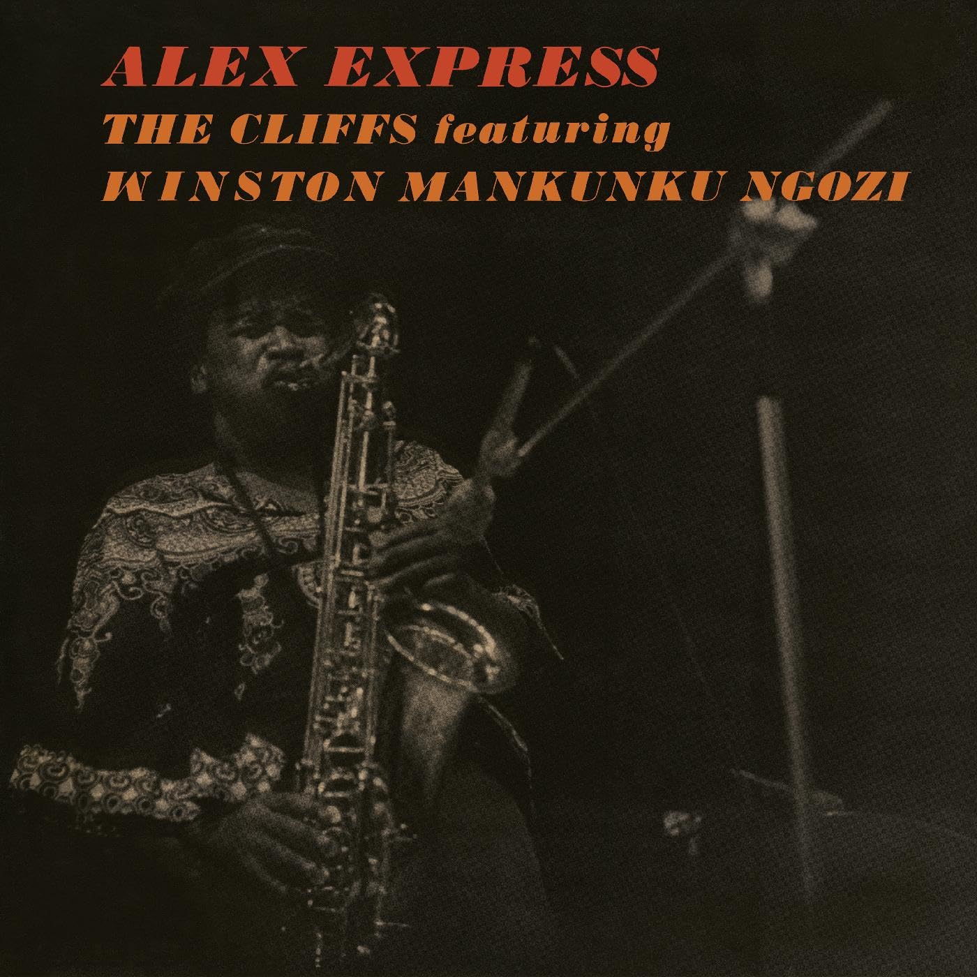 Alex Express [VINYL]